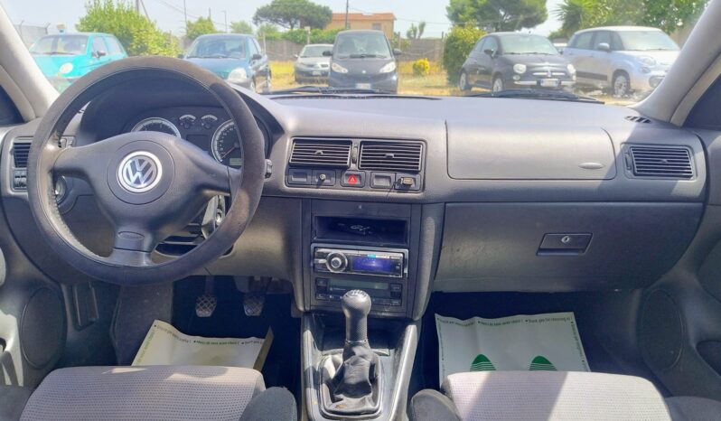 Volkswagen Golf 1.9 TDI 101CV 5P Comfortline pieno