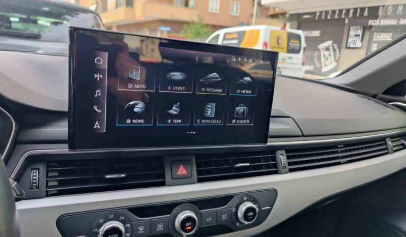 Audi A4 Avant 30 TDI S tronic Business Hybrid pieno