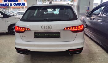 Audi A4 Avant 30 TDI S tronic Business Hybrid pieno