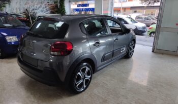 Citroen C3 1.2 83 CV 5 Porte pieno