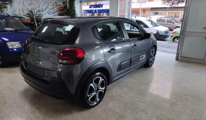 Citroen C3 1.2 83 CV 5 Porte pieno