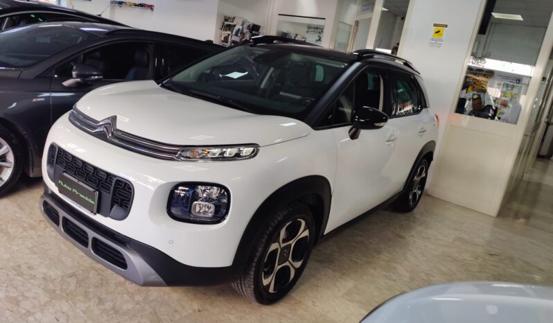 Citroen C3 Aircross 110 EAT6 Shine EURO 6D pieno