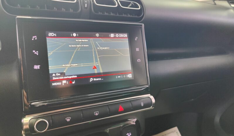 Citroen C3 Aircross 110 EAT6 Shine EURO 6D pieno