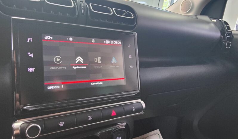 Citroen C3 Aircross 110 EAT6 Shine EURO 6D pieno