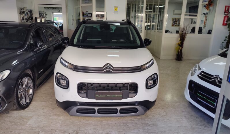 Citroen C3 Aircross 110 EAT6 Shine EURO 6D pieno
