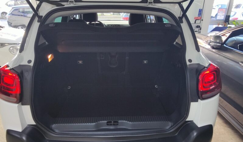 Citroen C3 Aircross 110 EAT6 Shine EURO 6D pieno
