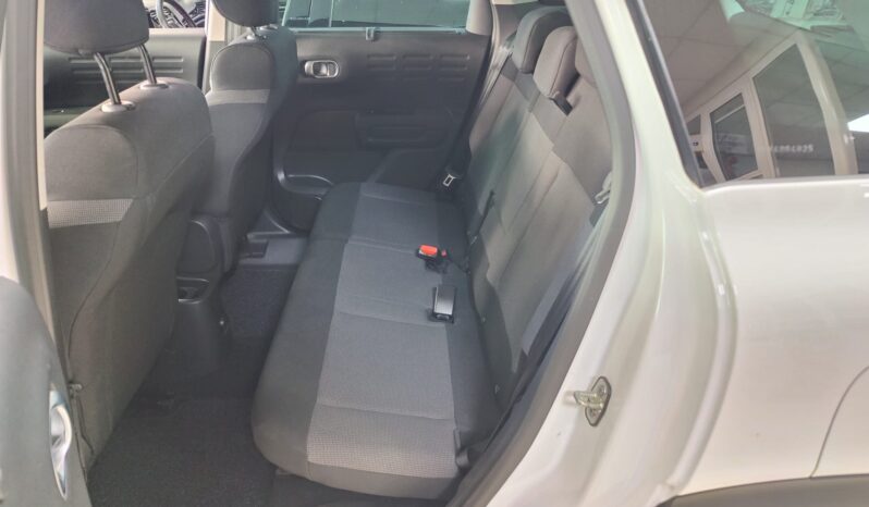 Citroen C3 Aircross 110 EAT6 Shine EURO 6D pieno