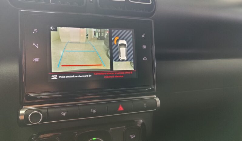 Citroen C3 Aircross 110 EAT6 Shine EURO 6D pieno