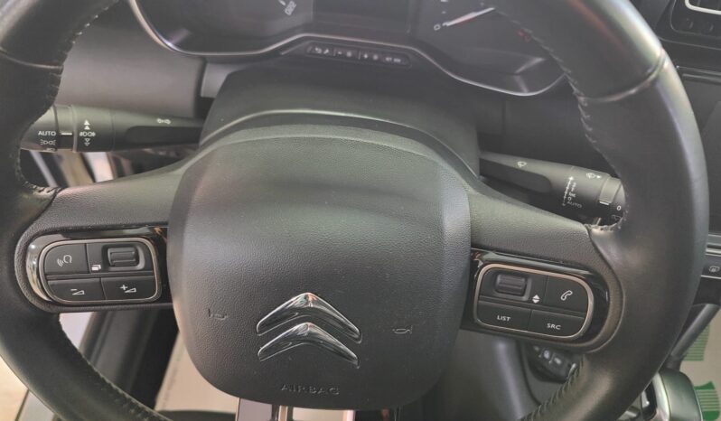 Citroen C3 Aircross 110 EAT6 Shine EURO 6D pieno