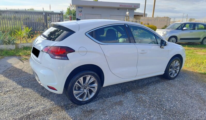 DS DS4 4 1.6 e-HDi 115 Airdream CMP6 So Chic pieno