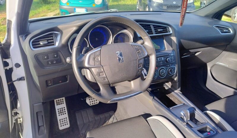 DS DS4 4 1.6 e-HDi 115 Airdream CMP6 So Chic pieno