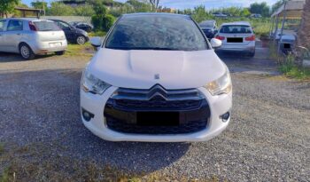 DS DS4 4 1.6 e-HDi 115 Airdream CMP6 So Chic pieno