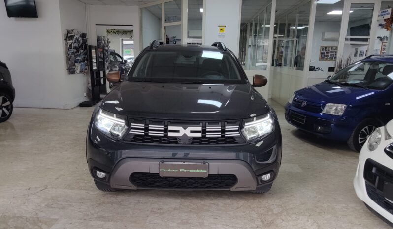Dacia Duster 1.0 TCe GPL 4×2 Extreme pieno