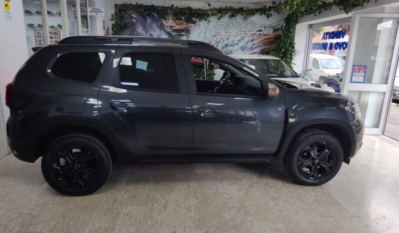 Dacia Duster 1.0 TCe GPL 4×2 Extreme pieno