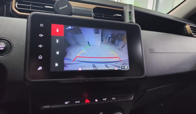Dacia Duster 1.0 TCe GPL 4×2 Extreme pieno