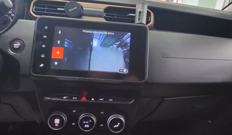 Dacia Duster 1.0 TCe GPL 4×2 Extreme pieno