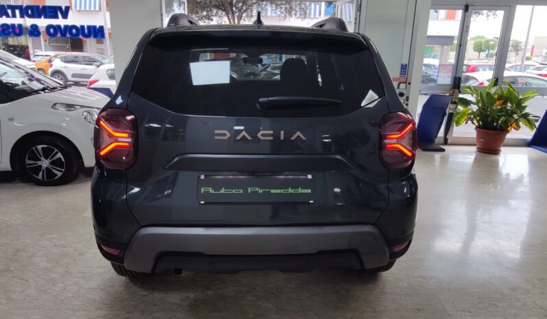 Dacia Duster 1.0 TCe GPL 4×2 Extreme pieno