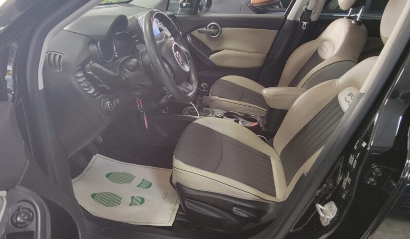 FIAT 500X 1.6 MultiJet 120 CV Lounge EURO 6 pieno