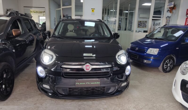 FIAT 500X 1.6 MultiJet 120 CV Lounge EURO 6 pieno