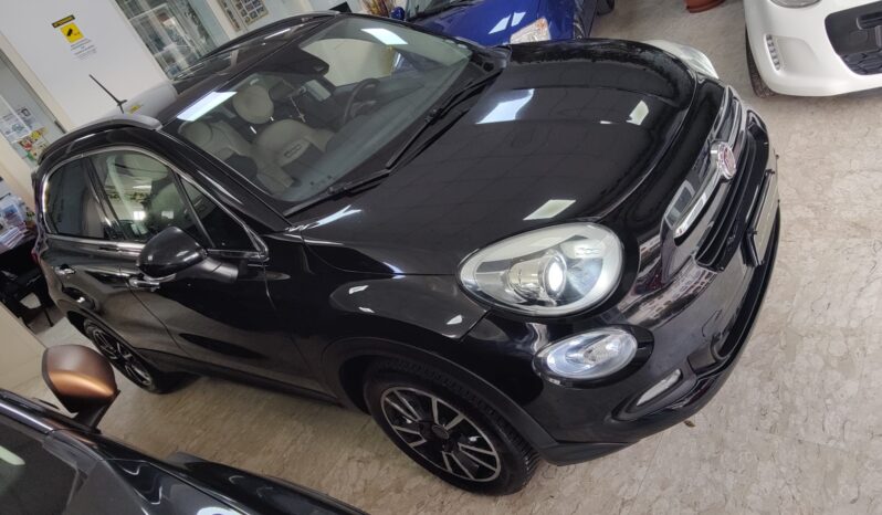 FIAT 500X 1.6 MultiJet 120 CV Lounge EURO 6 pieno