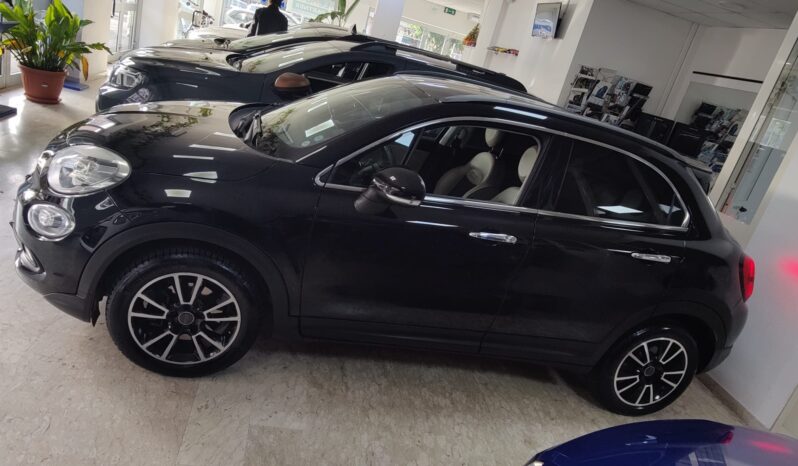 FIAT 500X 1.6 MultiJet 120 CV Lounge EURO 6 pieno