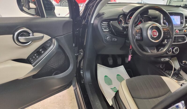 FIAT 500X 1.6 MultiJet 120 CV Lounge EURO 6 pieno