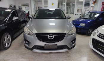 Mazda CX-5 2.2L Skyactiv-D 175CV 4WD Exceed pieno