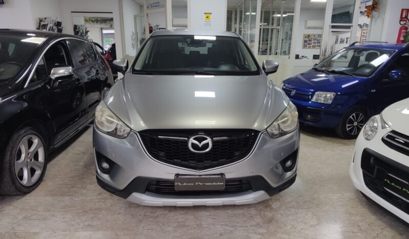 Mazda CX-5 2.2L Skyactiv-D 175CV 4WD Exceed pieno