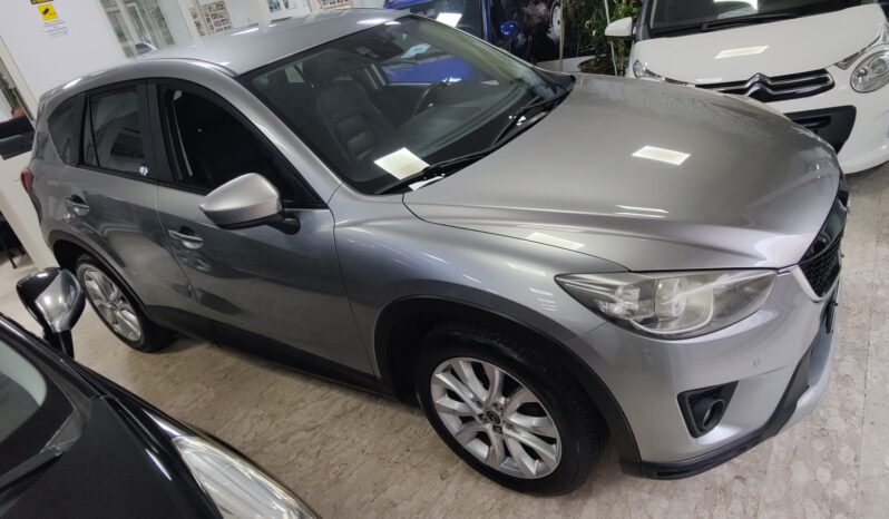 Mazda CX-5 2.2L Skyactiv-D 175CV 4WD Exceed pieno