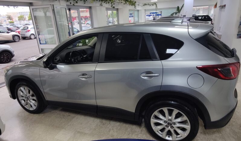 Mazda CX-5 2.2L Skyactiv-D 175CV 4WD Exceed pieno
