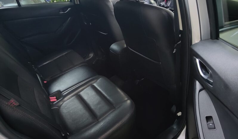 Mazda CX-5 2.2L Skyactiv-D 175CV 4WD Exceed pieno