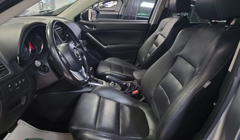 Mazda CX-5 2.2L Skyactiv-D 175CV 4WD Exceed pieno