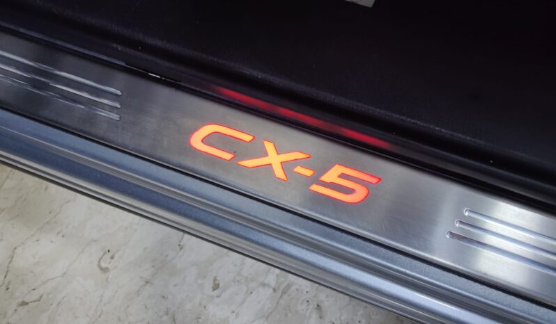 Mazda CX-5 2.2L Skyactiv-D 175CV 4WD Exceed pieno