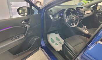 Renault Captur Plug-in Hybrid E-Tech 160CV pieno