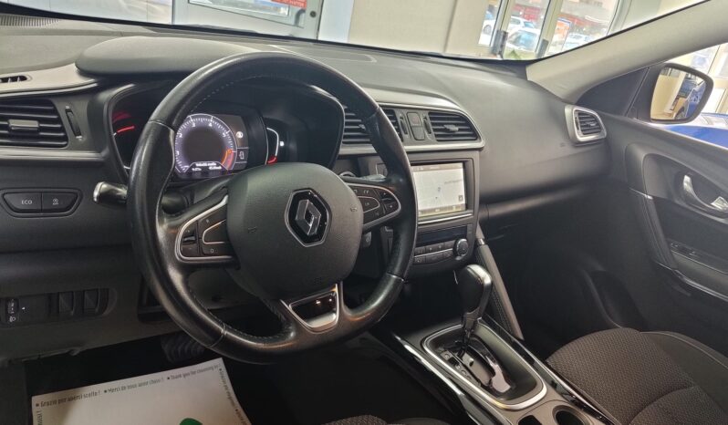 Renault Kadjar TCe 130CV EDC Energy Zen pieno