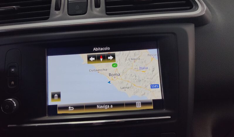 Renault Kadjar TCe 130CV EDC Energy Zen pieno