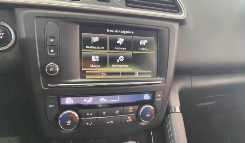 Renault Kadjar TCe 130CV EDC Energy Zen pieno