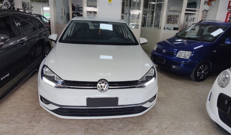 Volkswagen Golf 1.6 TDI 115 CV 5p. Euro6 pieno