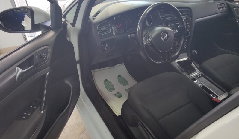 Volkswagen Golf 1.6 TDI 115 CV 5p. Euro6 pieno