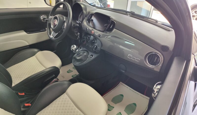 Fiat 500 1.0 Hybrid Dolcevita Euro 6D pieno