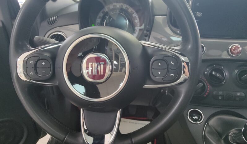 Fiat 500 1.0 Hybrid Dolcevita Euro 6D pieno