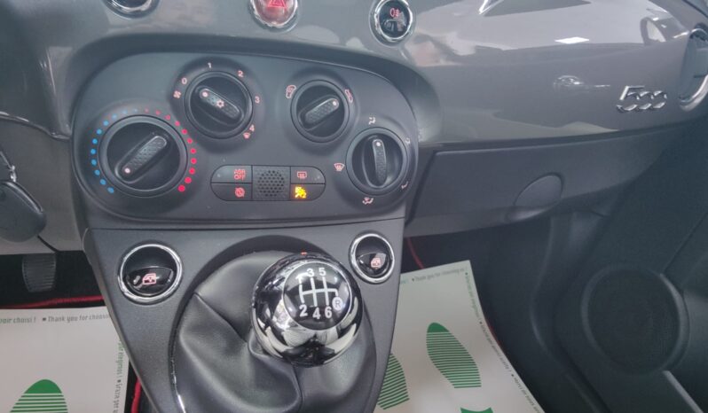 Fiat 500 1.0 Hybrid Dolcevita Euro 6D pieno