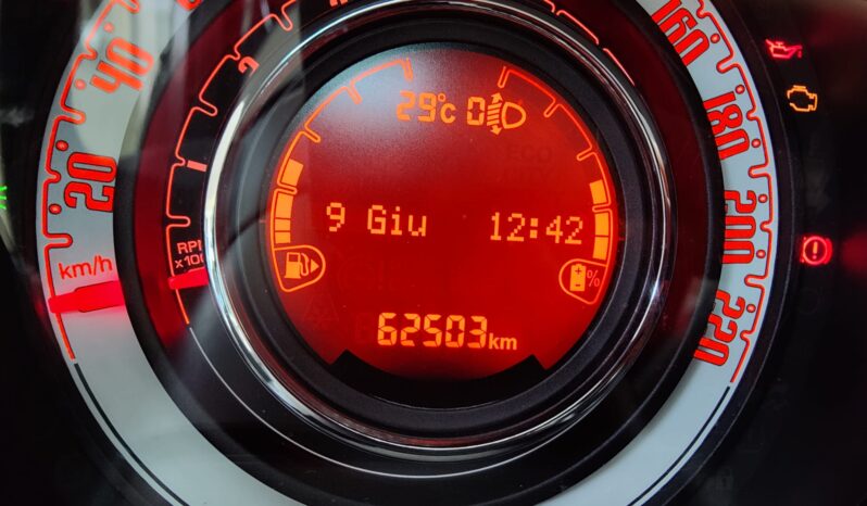 Fiat 500 1.0 Hybrid Dolcevita Euro 6D pieno