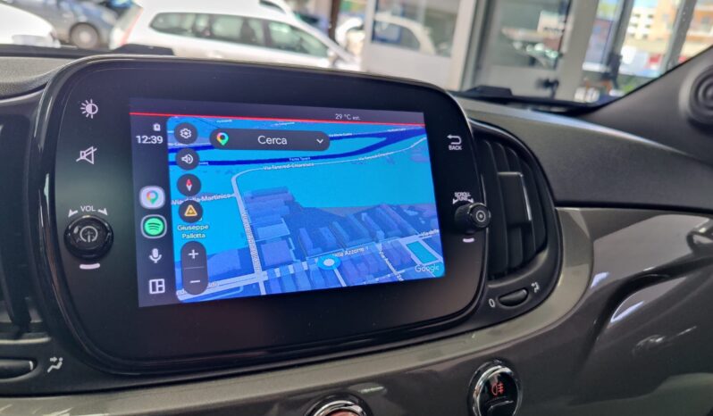 Fiat 500 1.0 Hybrid Dolcevita Euro 6D pieno