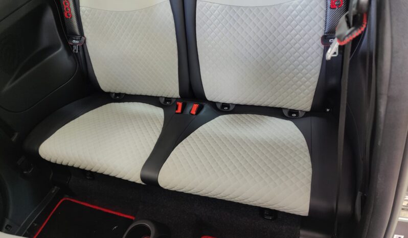 Fiat 500 1.0 Hybrid Dolcevita Euro 6D pieno