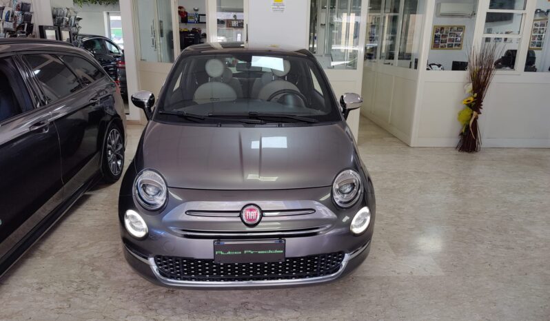 Fiat 500 1.0 Hybrid Dolcevita Euro 6D pieno