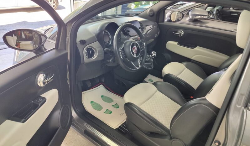 Fiat 500 1.0 Hybrid Dolcevita Euro 6D pieno