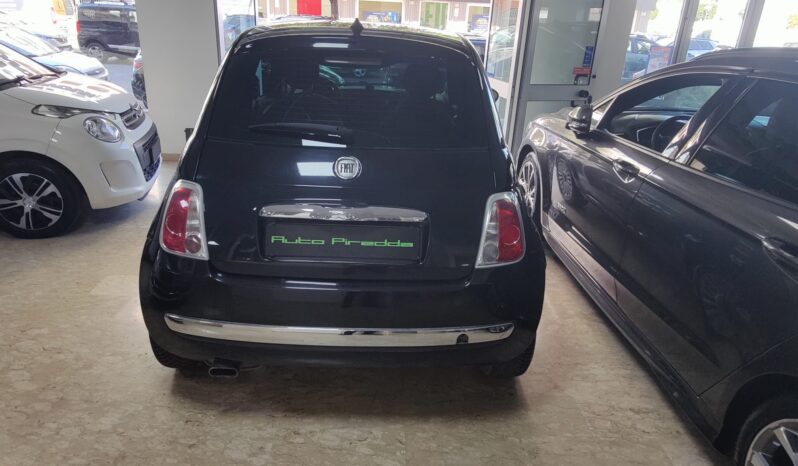 Fiat 500 1.2 Lounge Euro 6 pieno