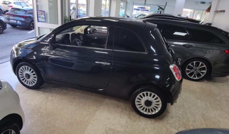 Fiat 500 1.2 Lounge Euro 6 pieno
