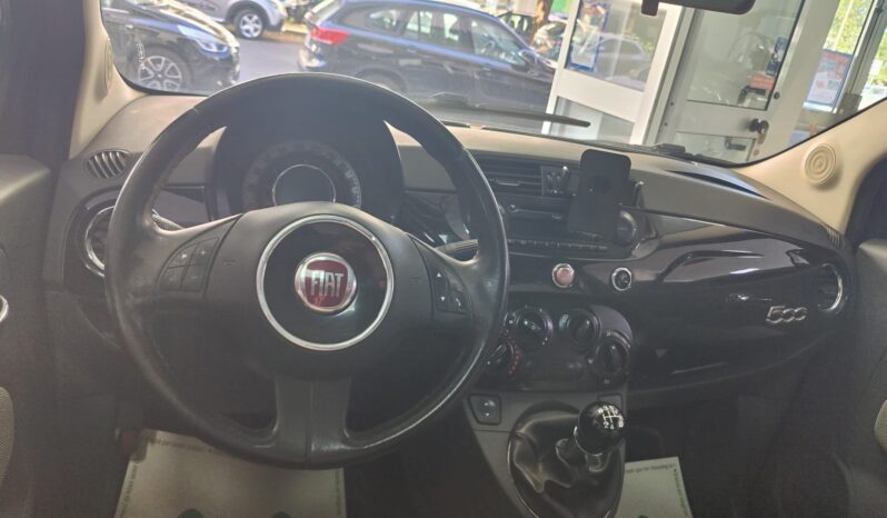Fiat 500 1.2 Lounge Euro 6 pieno